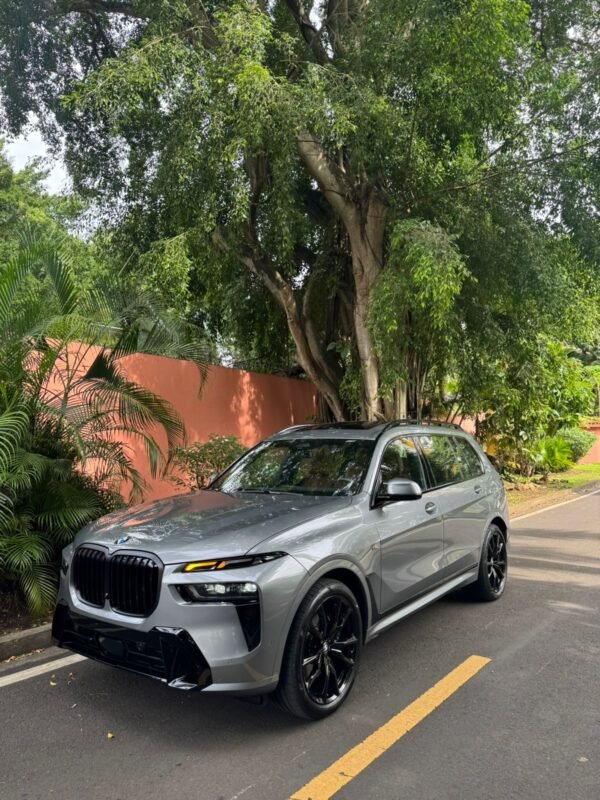 BMW X7 XDRIVE40i M SPORT 2024