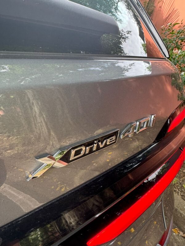 BMW X7 XDRIVE40i M SPORT 2024 - Imagen 20