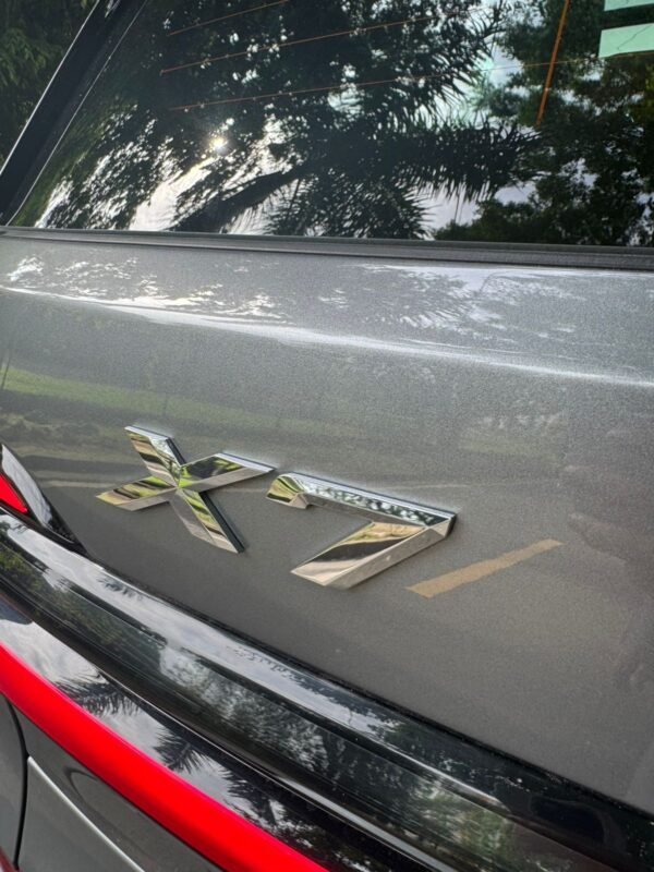 BMW X7 XDRIVE40i M SPORT 2024 - Imagen 19