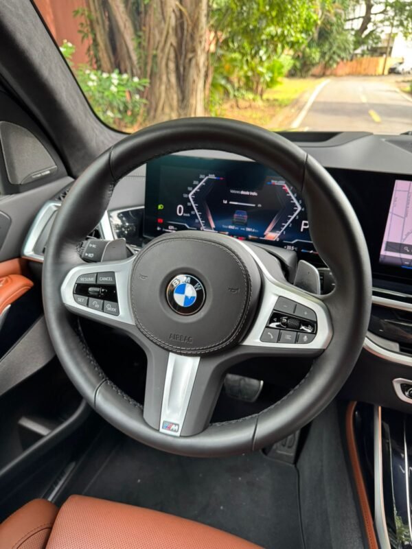 BMW X7 XDRIVE40i M SPORT 2024 - Imagen 8
