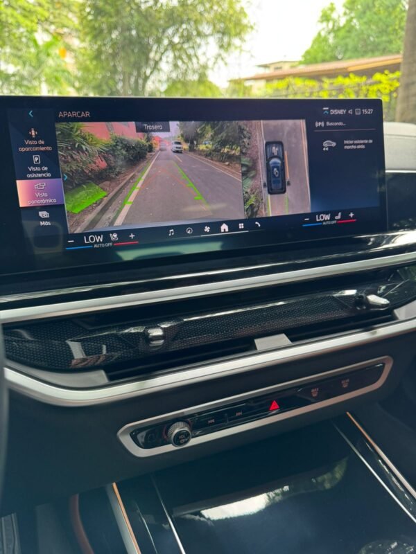 BMW X7 XDRIVE40i M SPORT 2024 - Imagen 12