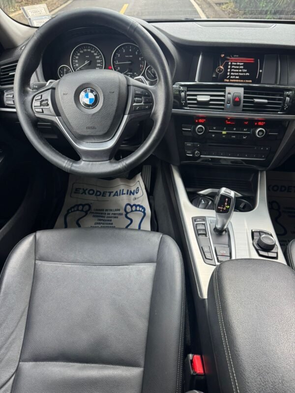 BMW X4 2017 - Imagen 9