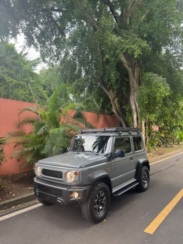 SUZUKI JIMNY 2022
