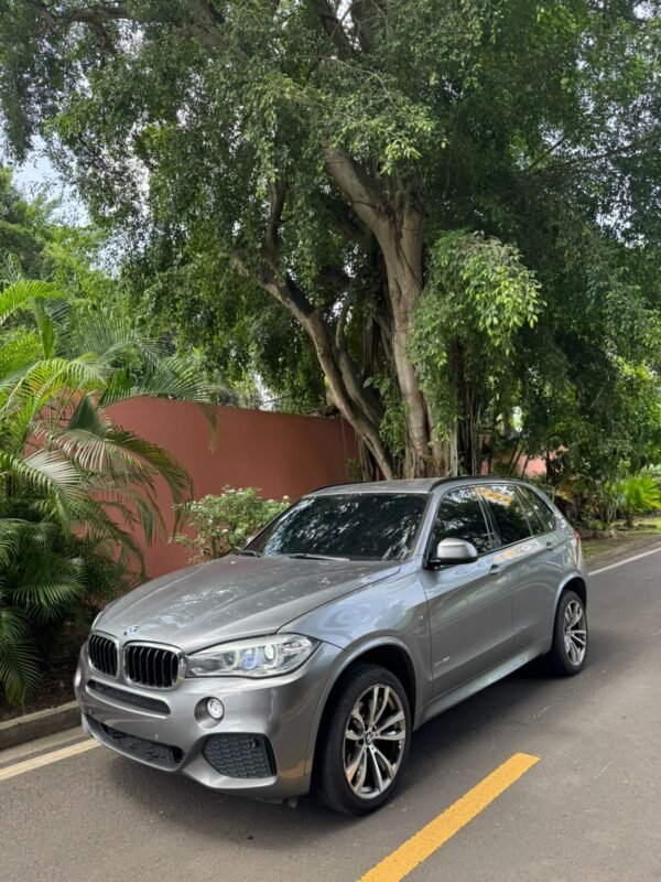 BMW X5 3.5XDRIVE 2018