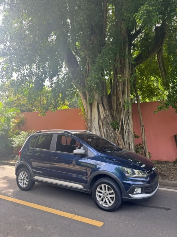 VOLKSWAGEN CROSSFOX 2016 - Imagen 5