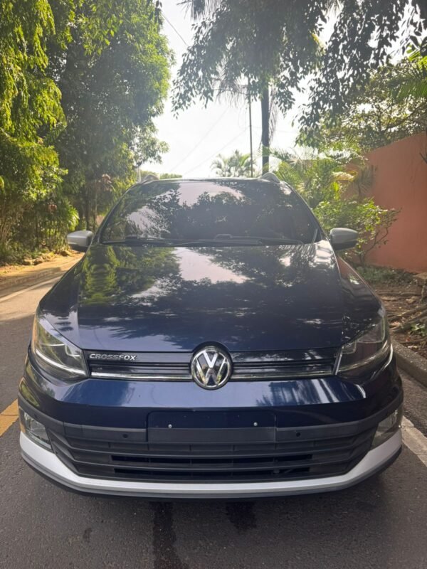 VOLKSWAGEN CROSSFOX 2016 - Imagen 2