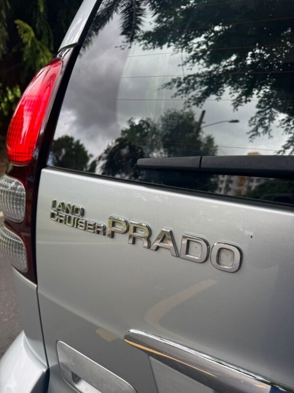 TOYOTA PRADO VX 2007 - Imagen 17