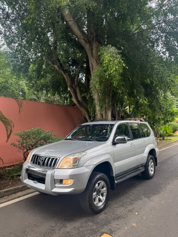 TOYOTA PRADO VX 2007