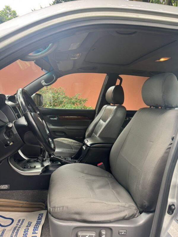TOYOTA PRADO VX 2007 - Imagen 7