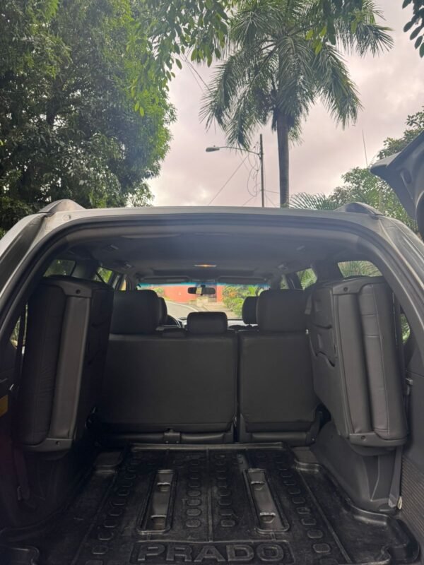 TOYOTA PRADO VX 2007 - Imagen 15