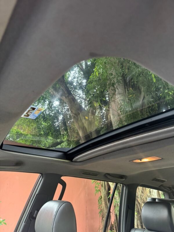 TOYOTA PRADO VX 2007 - Imagen 11