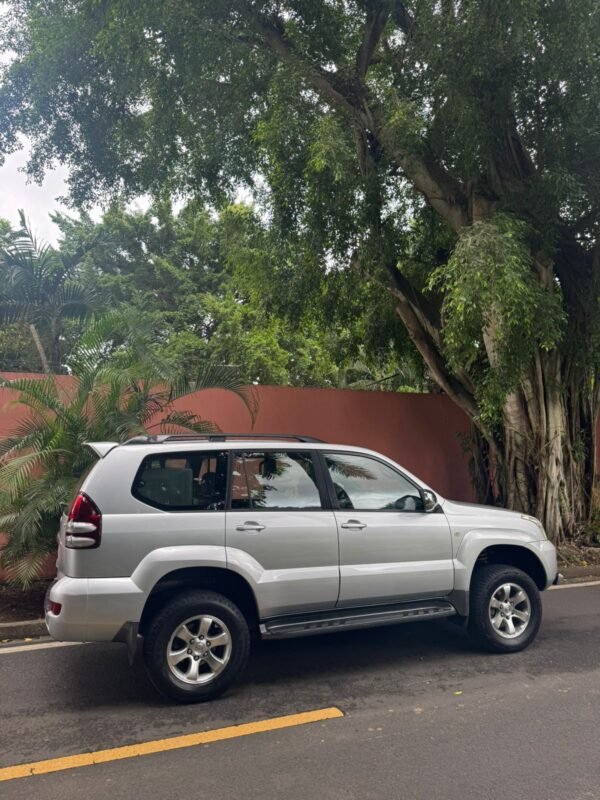 TOYOTA PRADO VX 2007 - Imagen 3