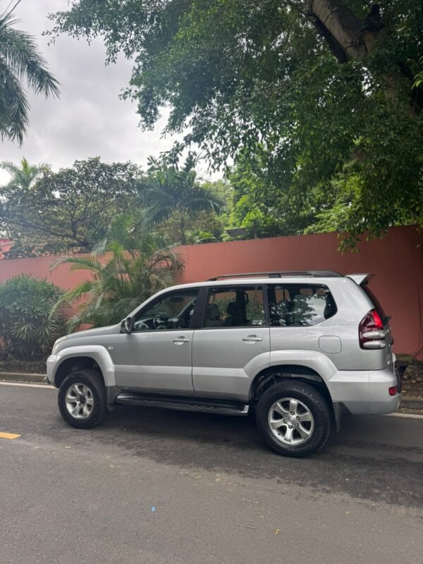 TOYOTA PRADO VX 2007 - Imagen 4