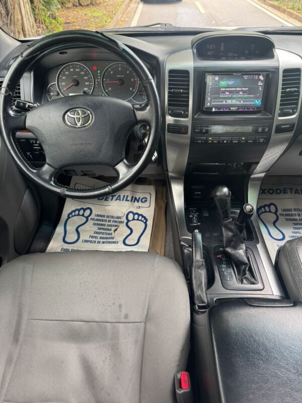 TOYOTA PRADO VX 2007 - Imagen 8