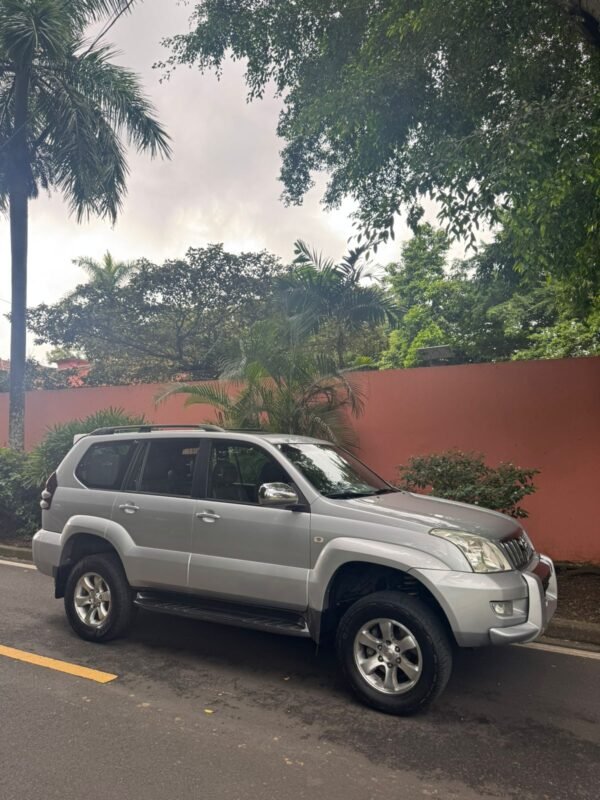 TOYOTA PRADO VX 2007 - Imagen 5