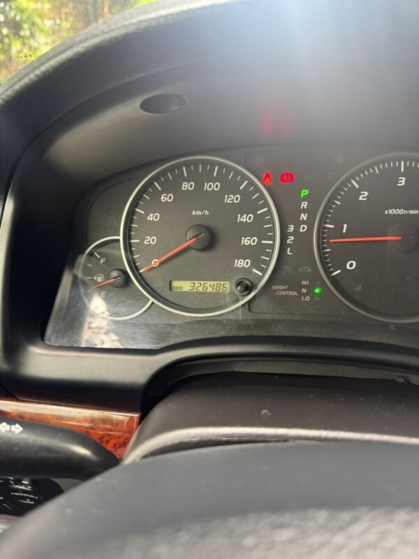 TOYOTA PRADO VX 2007 - Imagen 9