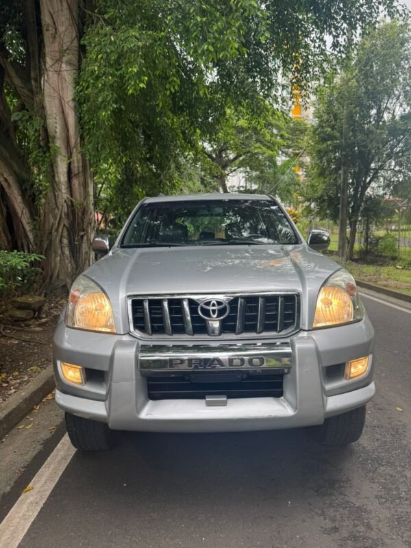 TOYOTA PRADO VX 2007 - Imagen 2