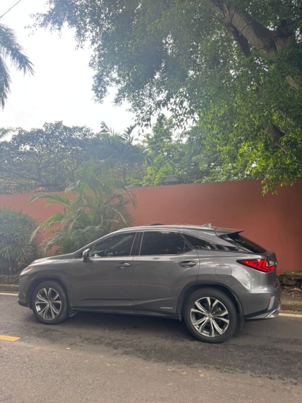 LEXUS RX450H 2016 - Imagen 4