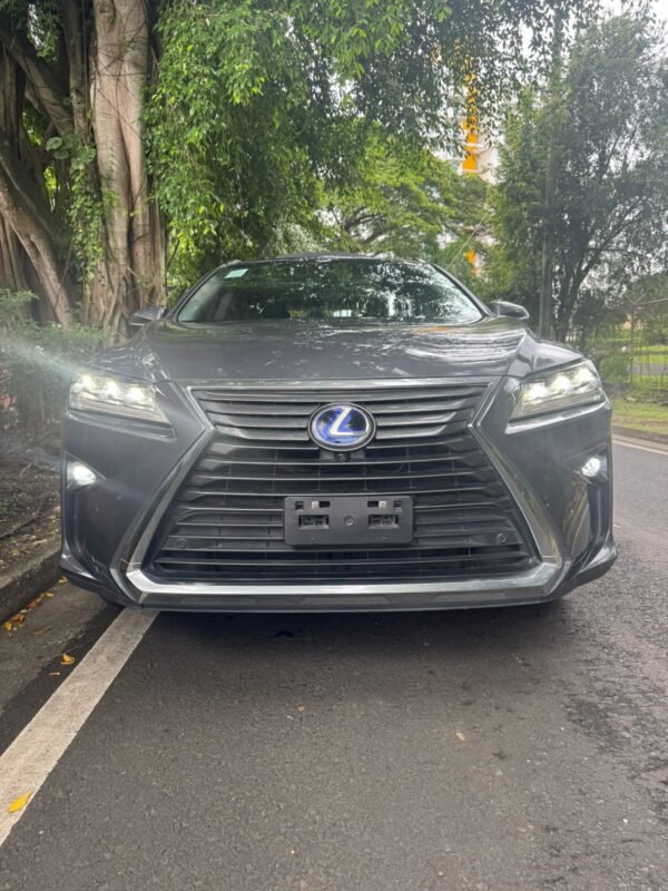 LEXUS RX450H 2016 - Imagen 2