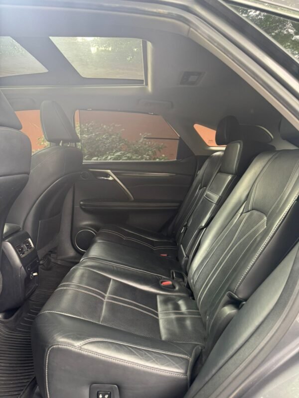 LEXUS RX450H 2016 - Imagen 18