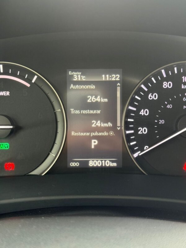 LEXUS RX450H 2016 - Imagen 10
