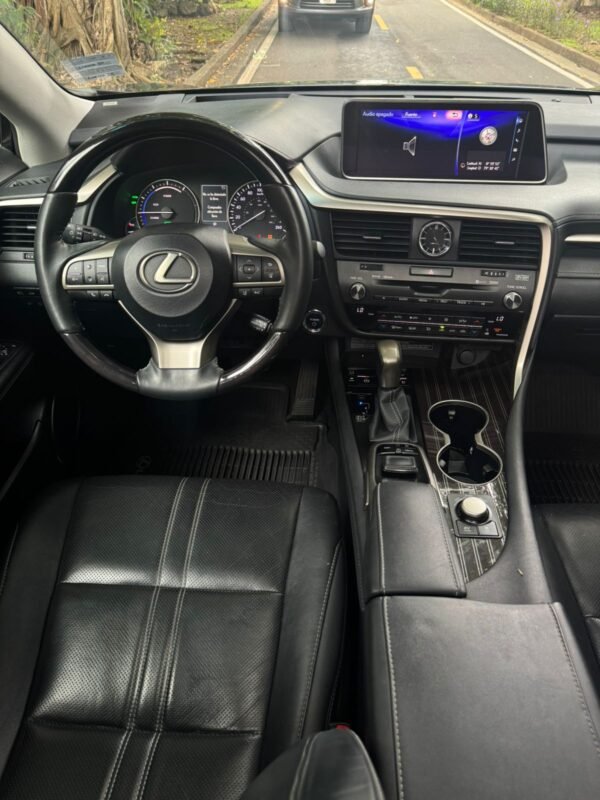 LEXUS RX450H 2016 - Imagen 8