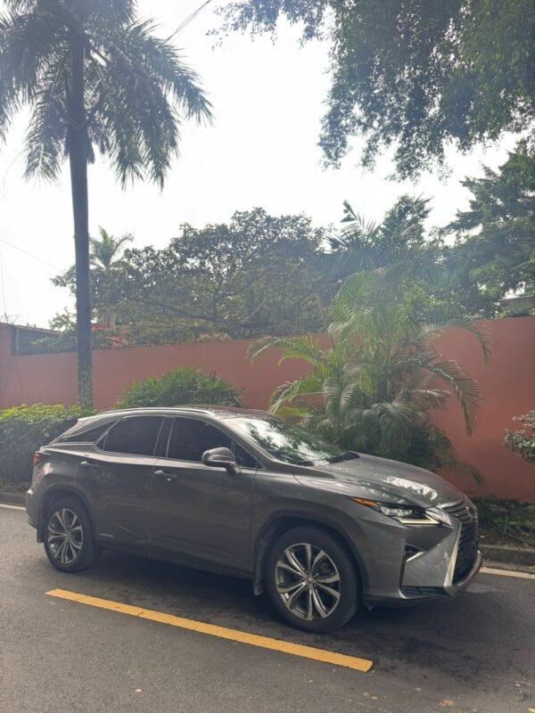 LEXUS RX450H 2016 - Imagen 5