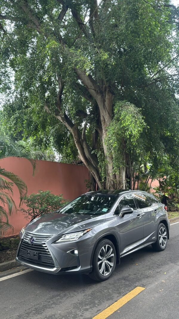LEXUS RX450H 2016