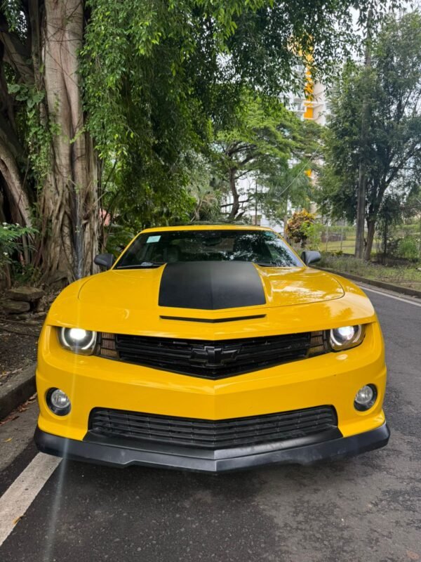 CHEVROLET CAMARO SS 2011 - Imagen 2