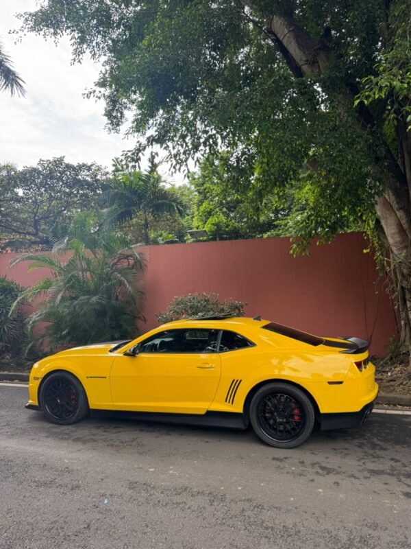CHEVROLET CAMARO SS 2011 - Imagen 4