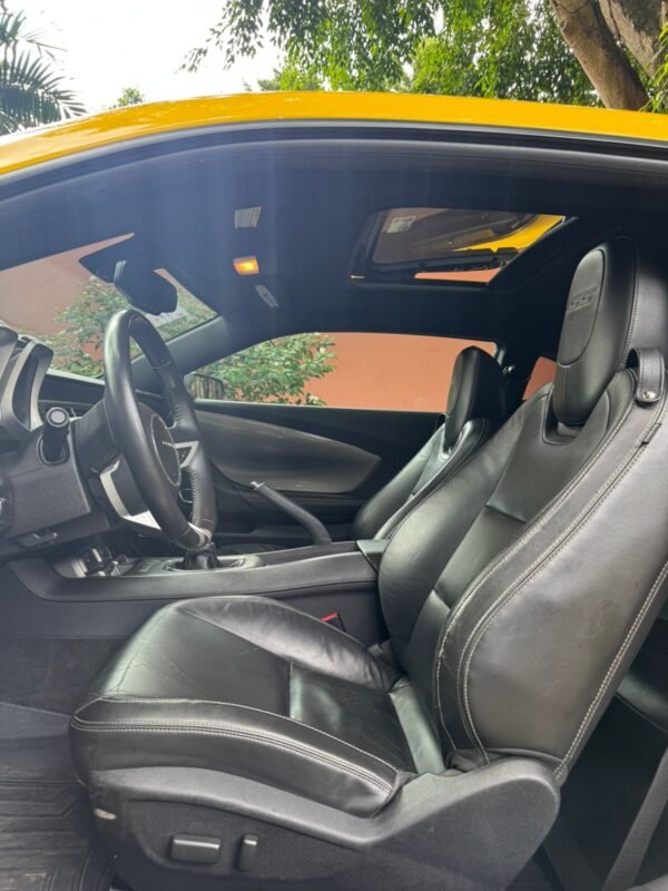 CHEVROLET CAMARO SS 2011 - Imagen 6