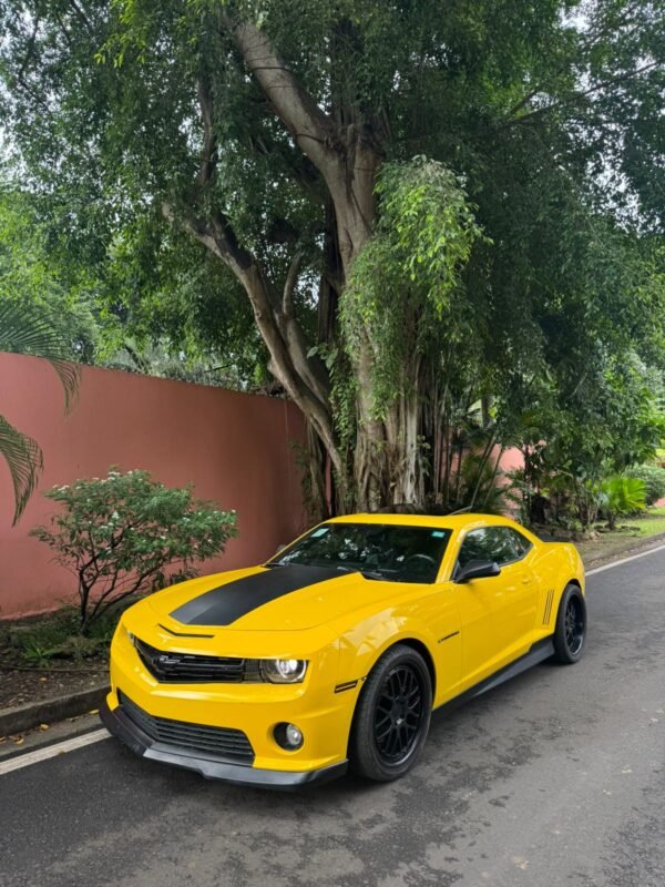 CHEVROLET CAMARO SS 2011