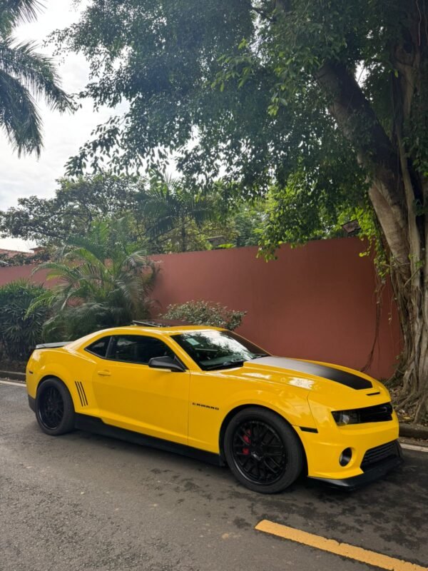 CHEVROLET CAMARO SS 2011 - Imagen 5