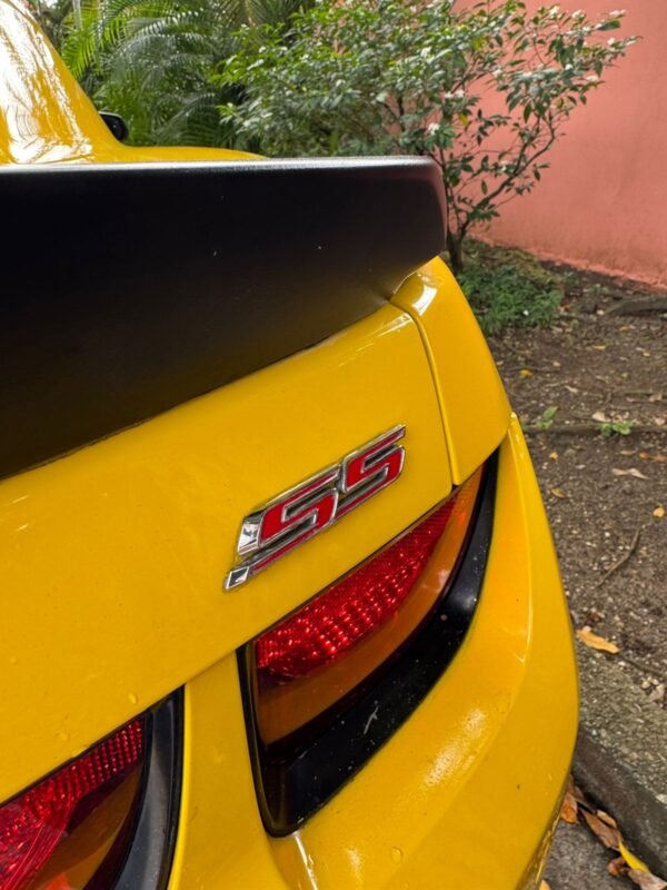 CHEVROLET CAMARO SS 2011 - Imagen 12