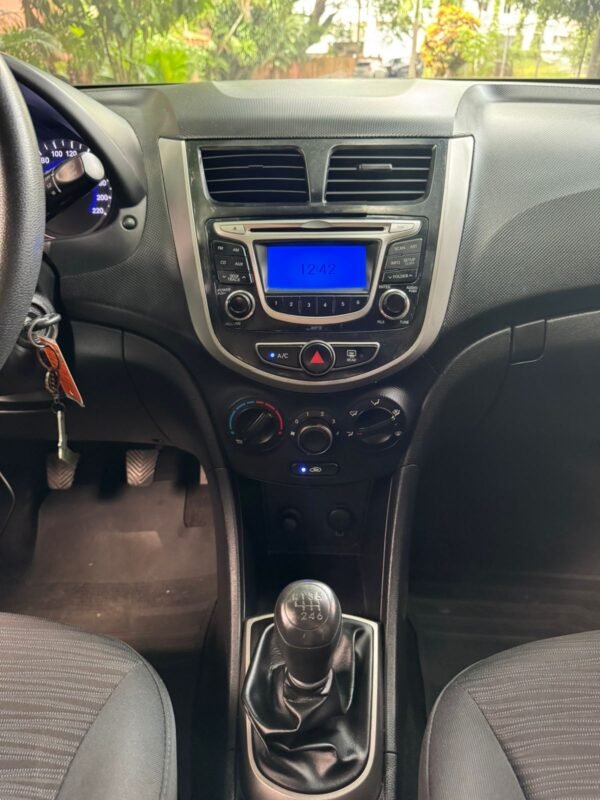 HYUNDAI ACCENT 2019 - Imagen 12