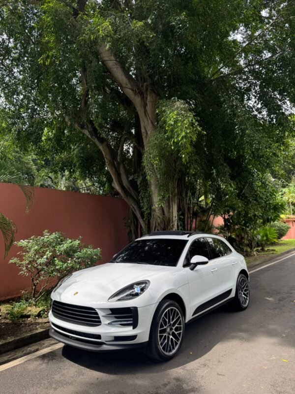PORSCHE MACAN 2020