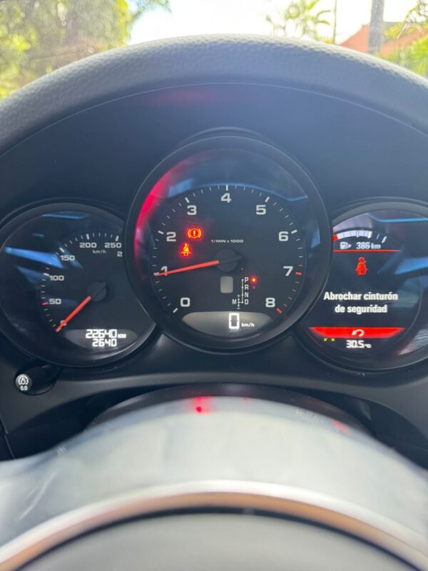 PORSCHE MACAN 2020 - Imagen 12