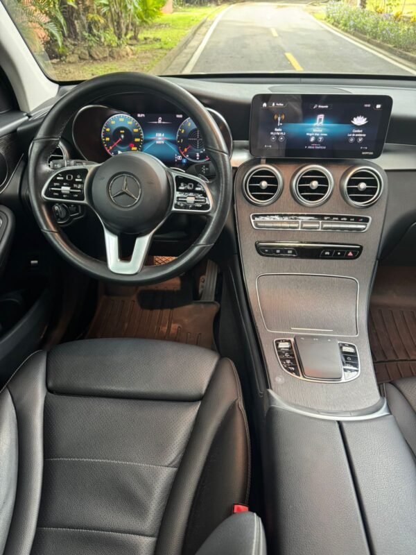 MERCEDES GLC 200 2020 - Imagen 8