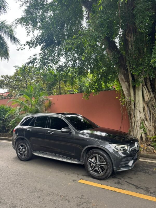 MERCEDES GLC 200 2020 - Imagen 3