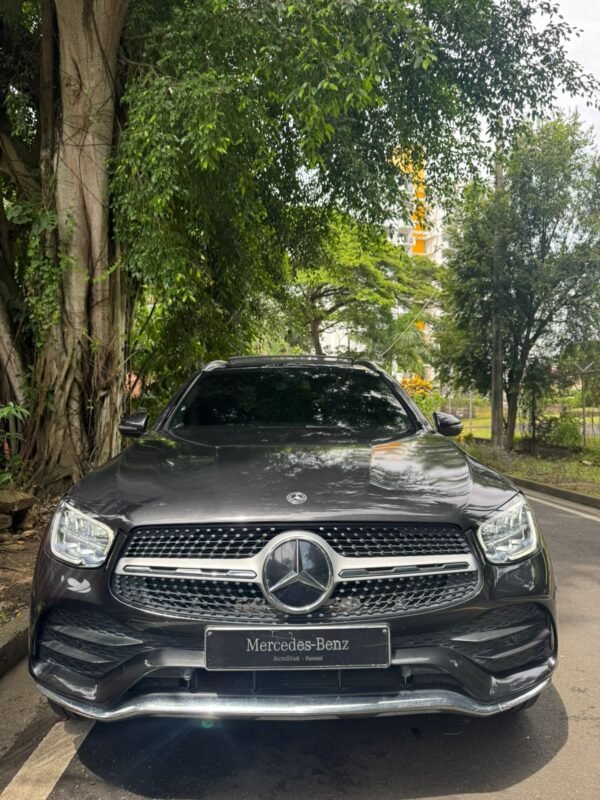 MERCEDES GLC 200 2020 - Imagen 2