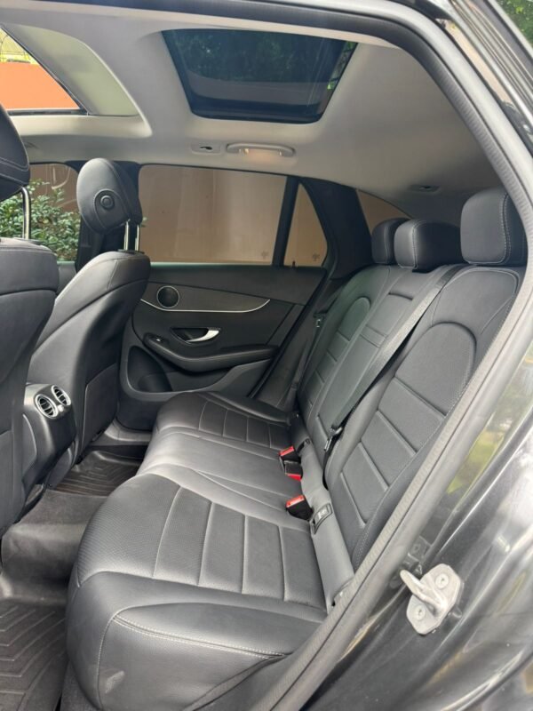 MERCEDES GLC 200 2020 - Imagen 17