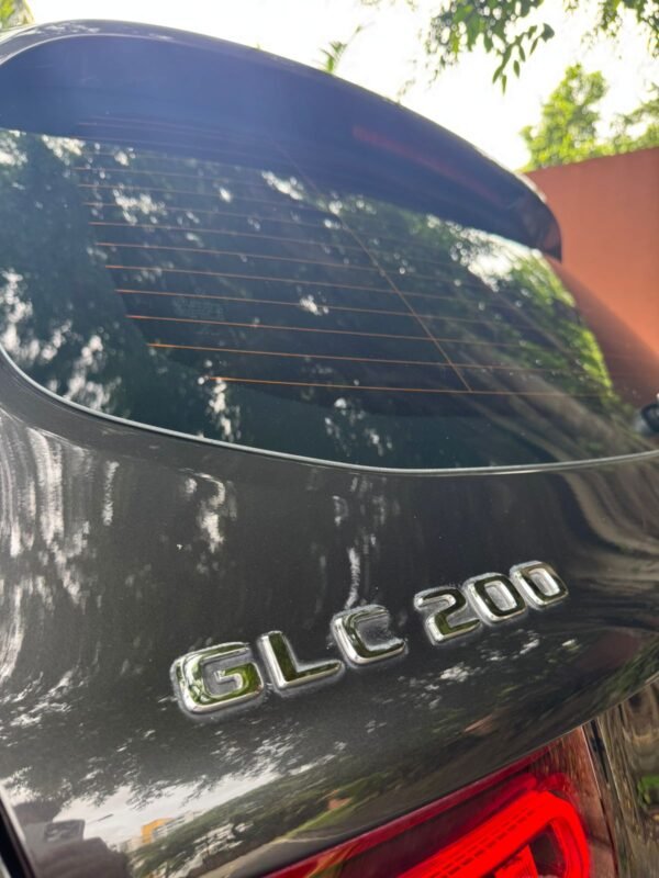 MERCEDES GLC 200 2020 - Imagen 20