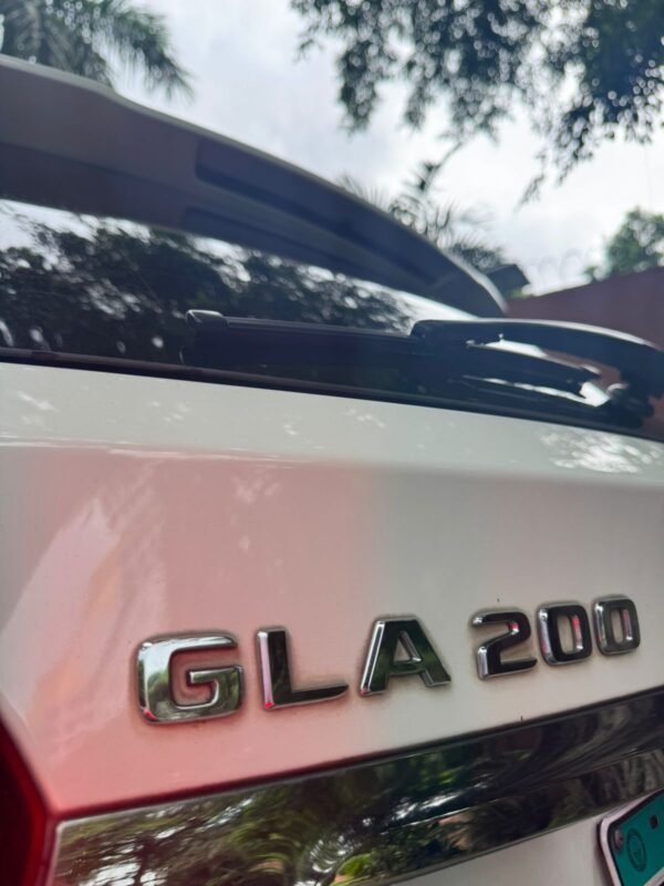 MERCEDES GLA 200 2018 - Imagen 17