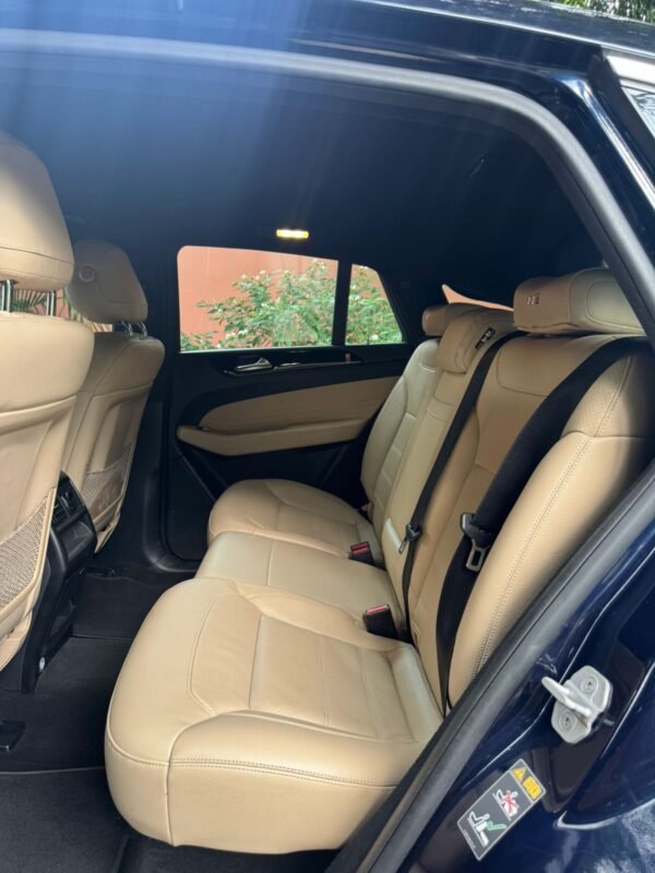 MERCEDES GLE 400 2016 - Imagen 17
