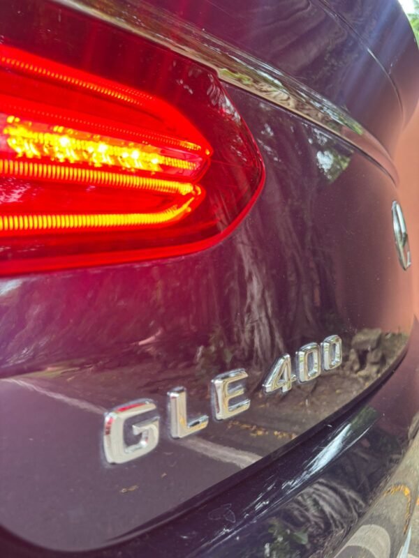 MERCEDES GLE 400 2016 - Imagen 18