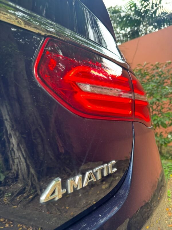 MERCEDES GLE 400 2016 - Imagen 19