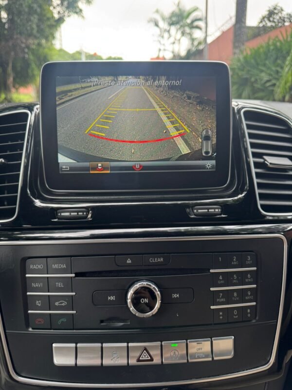 MERCEDES GLE 400 2016 - Imagen 16