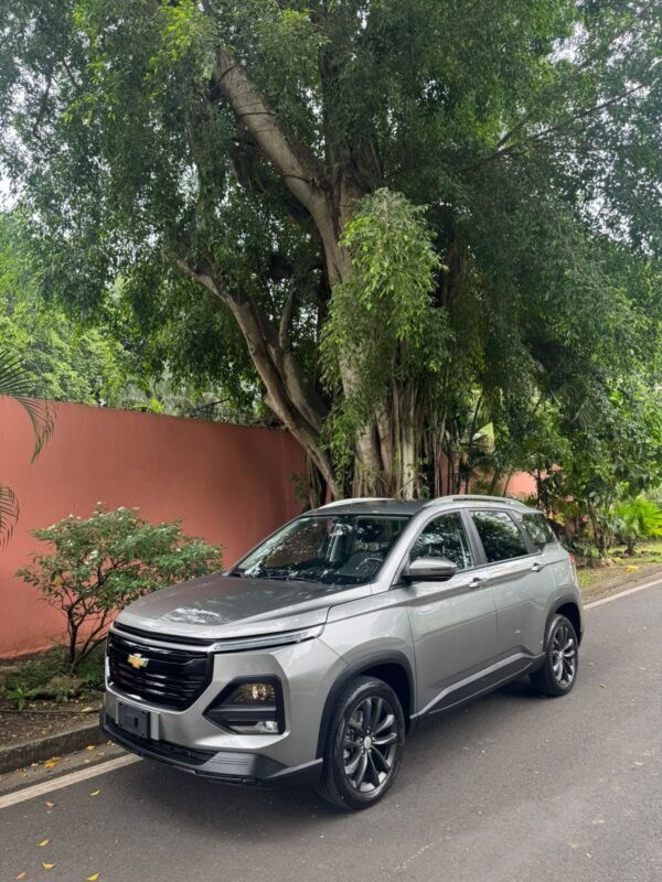 CHEVROLET CAPTIVA 2022