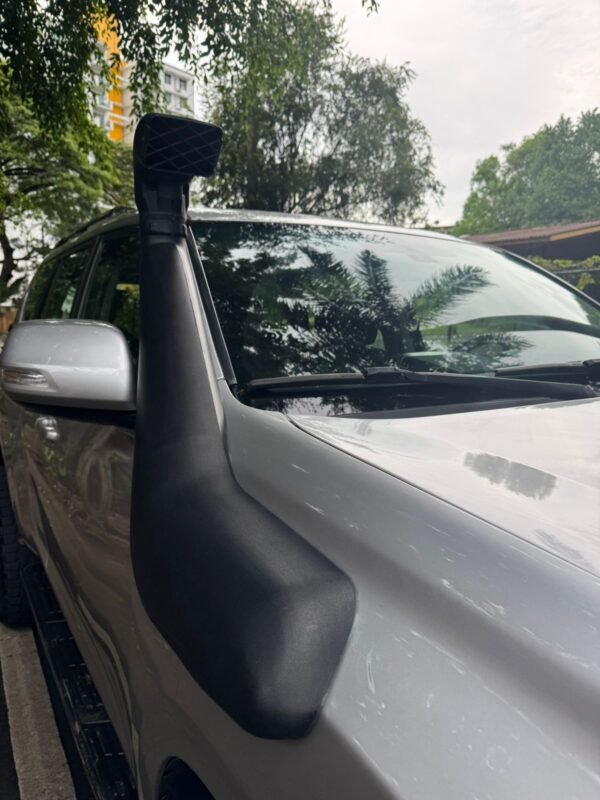 TOYOTA PRADO TXL  2011 - Imagen 5