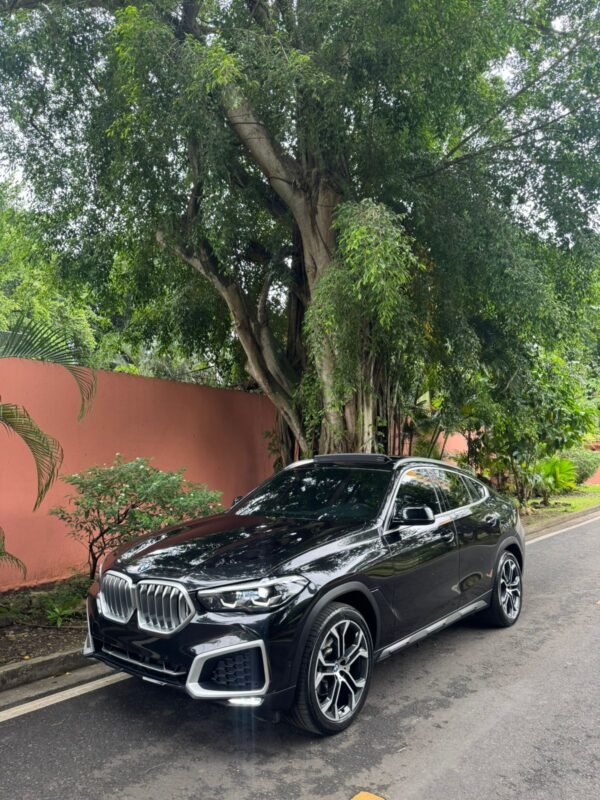 BMW X6  xDRIVE 4.0i 2020